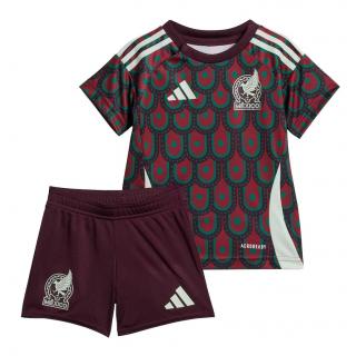 México 1a Equipación 2024 - NIÑOS