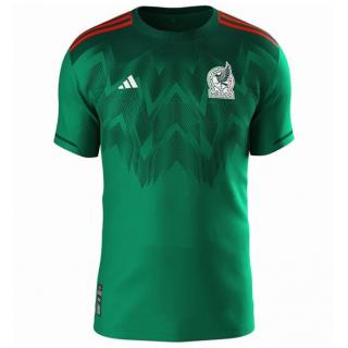 Mexico 1a Equipacion 2022