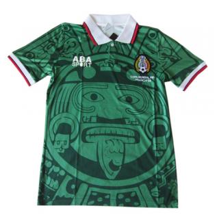 Mexico 1a Equipación Mundial 1998
