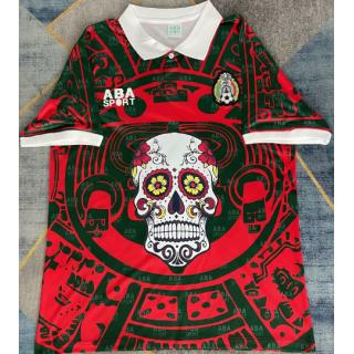 Mexico Equipación Especial 1998 \"Halloween\"