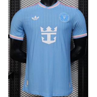 Inter Miami 3a Equipación 2025 - Authentic