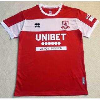 Middlesbrough 1a Equipación 2024/25