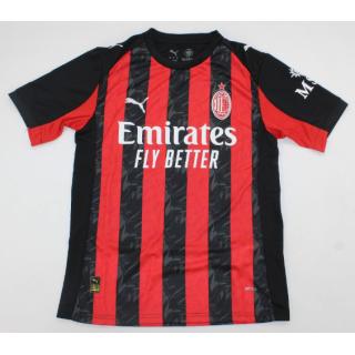 AC Milan 1a Equipación 2025/26 (Filtrada)