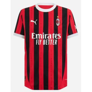AC Milan 1a Equipación 2024/25 - Authentic
