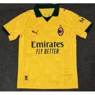 AC Milan 3a Equipación 2025/26 (Filtrada)