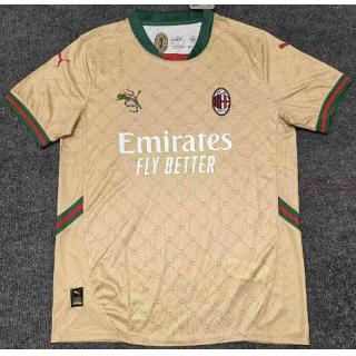 AC Milan Equipación Gucci 2024/25