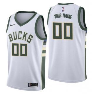 Custom, Milwaukee Bucks - Association