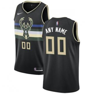 Custom, Milwaukee Bucks - Statement