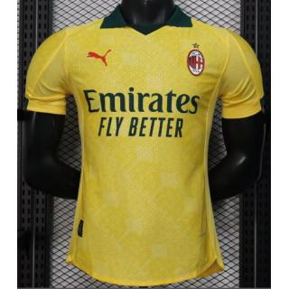 AC Milan 3a Equipación 2025/26 - Authentic (Filtrada)