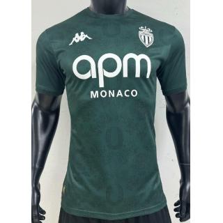 AS Monaco 2a Equipación 2024/25 - Authentic