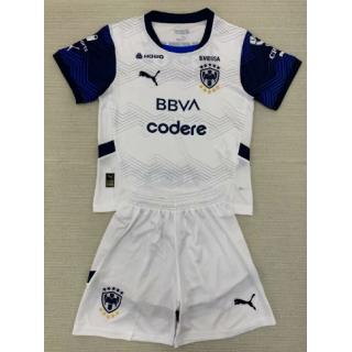Rayados Monterrey 2a Equipación 2025 - NIÑOS