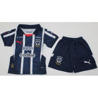 Rayados Monterrey 1a Equipación 2025 - NIÑOS