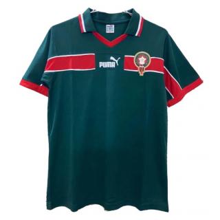 Marruecos 2a Equipación Mundial 1998