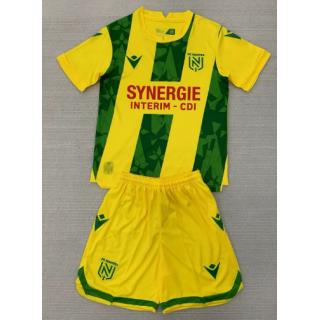 FC Nantes 1a Equipación 2024/25 - NIÑOS