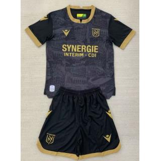 FC Nantes 2a Equipación 2024/25 - NIÑOS