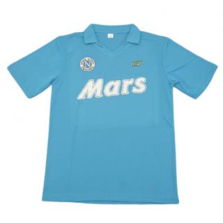 Camiseta Napoli 1988/89