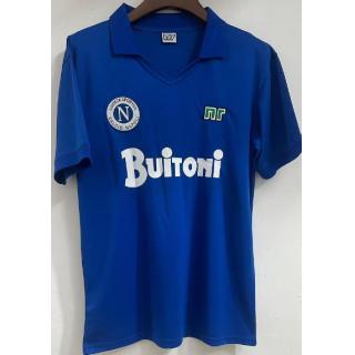 Napoli 1a Equipación 1985