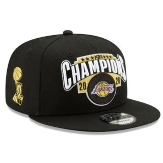 Gorra Los Angeles Lakers 2020 NBA Champions