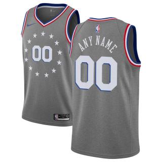 Custom, Philadelphia 76ers 2018/19 - City Edition