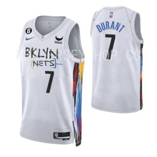 Kevin Durant, Brooklyn Nets 2022/23 - City