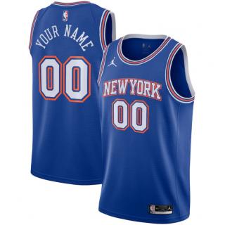 Custom, New York Knicks 2020/21 - Statement