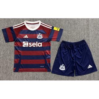 Newcastle United 2a Equipación 2024/25 - NIÑOS