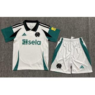 Newcastle United 3a Equipación 2024/25 - NIÑOS