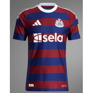 Newcastle United 2a Equipación 2024/25 - Authentic