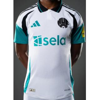 Newcastle United 3a Equipación 2024/25 - Authentic