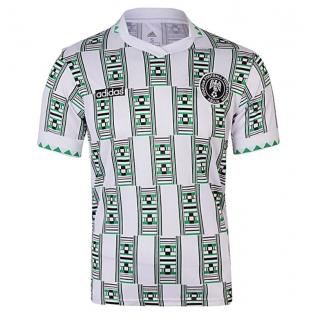 Camiseta Nigeria Mundial 1994