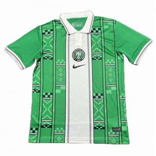 Nigeria 1a Equipación 2024 - Concept