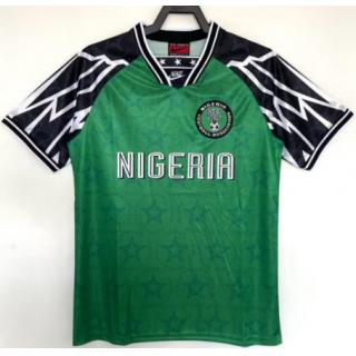 Nigeria 1a Equipación 1994/95