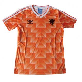 Holanda 1a Equipación Euro 1988