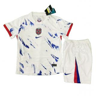 Noruega 2a Equipación 2024 - NIÑOS
