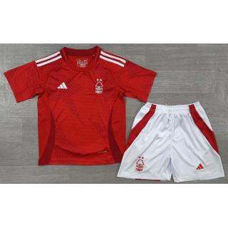 Nottingham Forest 1a Equipación 2024/25 - NIÑOS