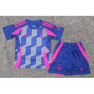 Nottingham Forest 2a Equipación 2024/25 - NIÑOS