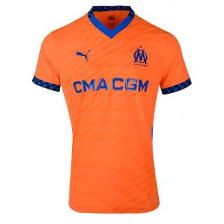 Olympique Marsella 3a Equipación 2024/25 - Authentic