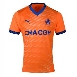 Olympique Marsella 3a Equipación 2024/25
