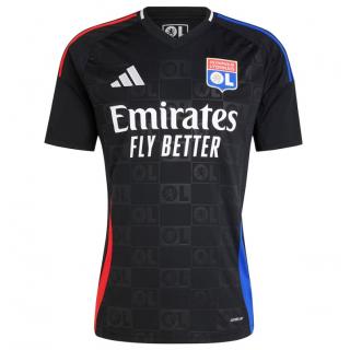 Olympique Lyon 2a Equipación 2024/25