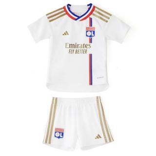 Olympique Lyon 1a Equipación 2023/24 - NIÑOS