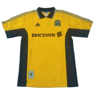 Olympique Marsella 3a Equipación 1998/99