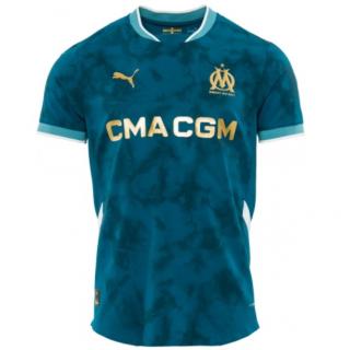 Olympique Marsella 2a Equipación 2024/25 - Authentic