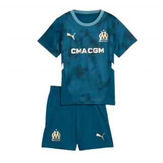 Olympique Marsella 2a Equipación 2024/25 - NIÑOS