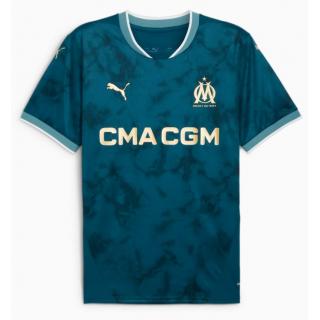 Olympique Marsella 2a Equipación 2024/25