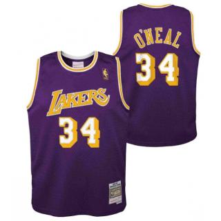 Shaquille O\'Neal, Los Angeles Lakers - Classic (Purple)