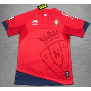 Osasuna 1a Equipación 2010/12