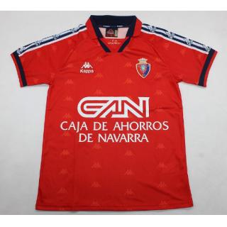 Osasuna 1a Equipación 1996/97