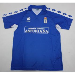 Oviedo 1a Equipación 1990/91