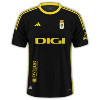 Oviedo 3a Equipacion 2023/24