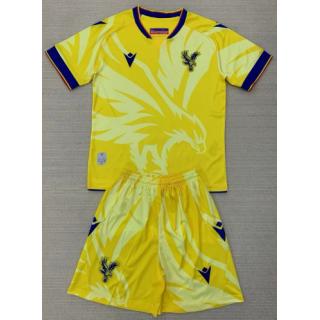 Crystal Palace 2a Equipación 2024/25 - NIÑOS